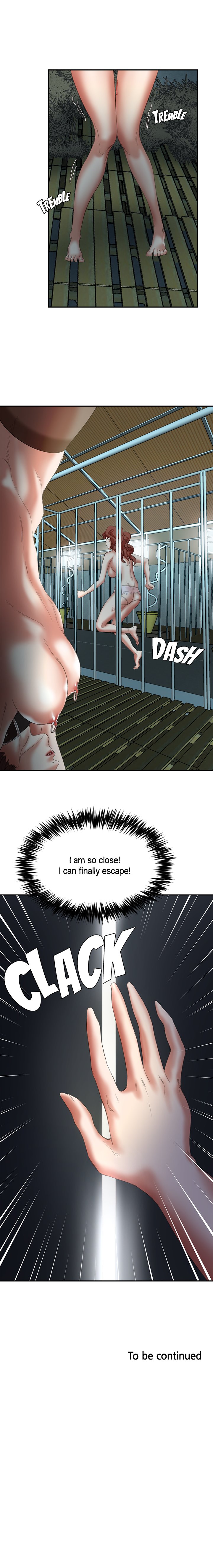 The Escape - Chapter 23 [photo 21] - MangaPorn