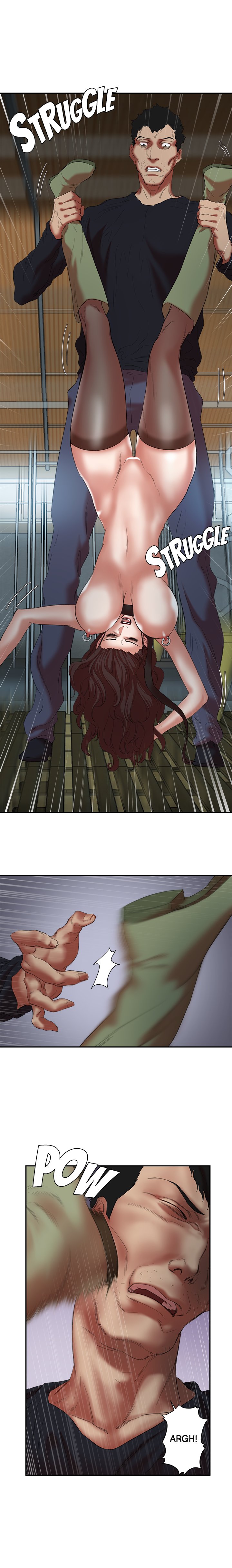 The Escape - Chapter 23 [photo 4] - MangaPorn