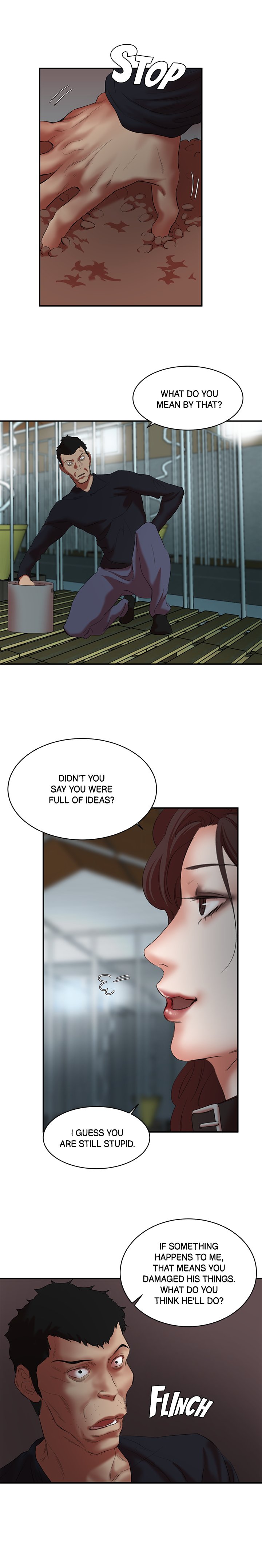 The Escape - Chapter 23 [photo 6] - MangaPorn