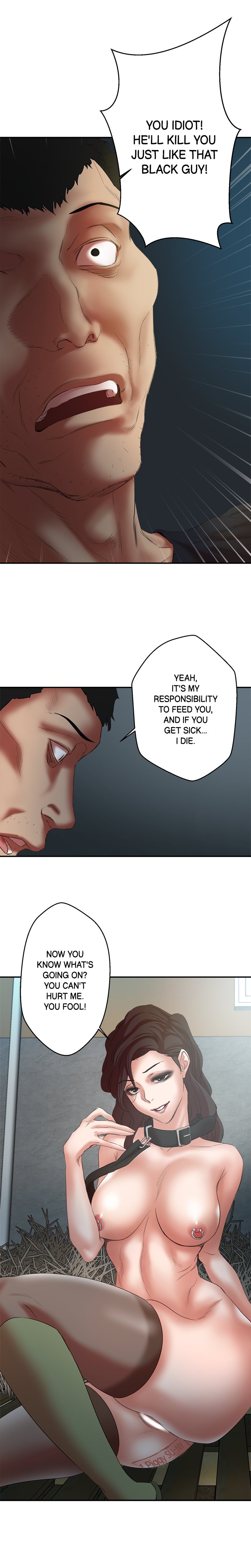 The Escape - Chapter 23 [photo 7] - MangaPorn