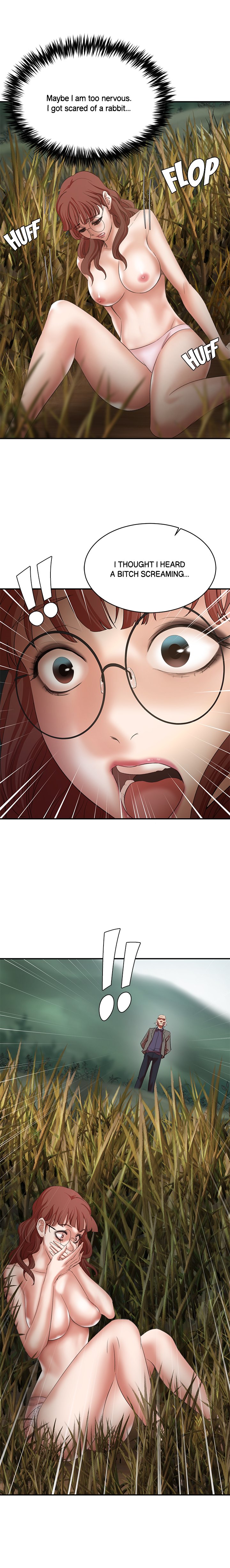 The Escape - Chapter 24 [photo 12] - MangaPorn