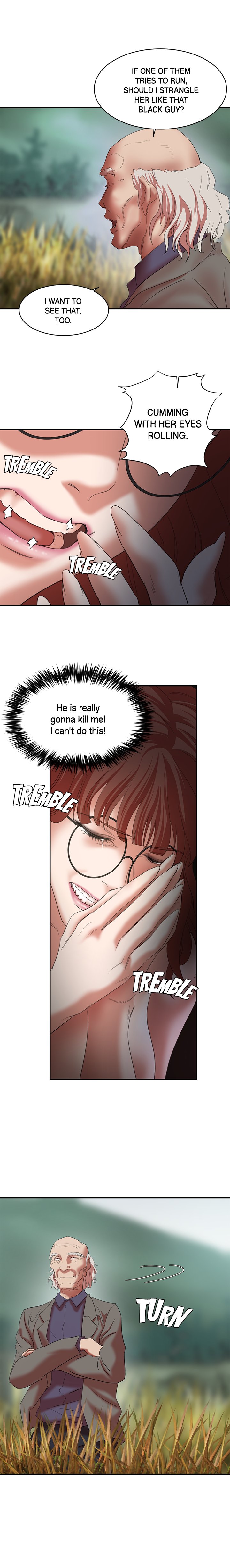 The Escape - Chapter 24 [photo 14] - MangaPorn