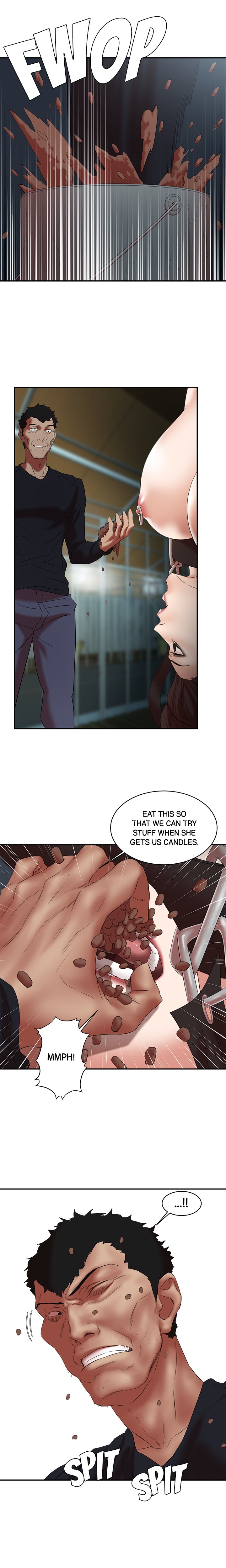The Escape - Chapter 24 [photo 16] - MangaPorn