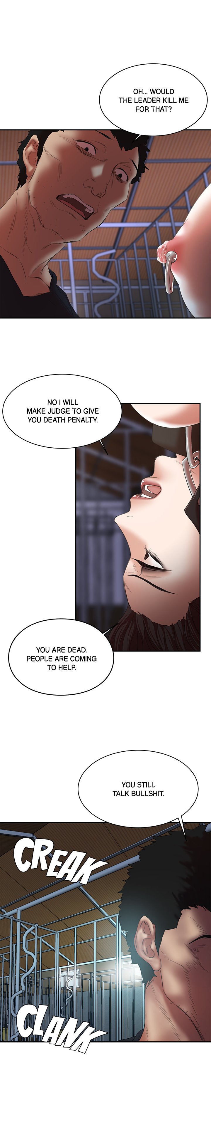 The Escape - Chapter 24 [photo 20] - MangaPorn