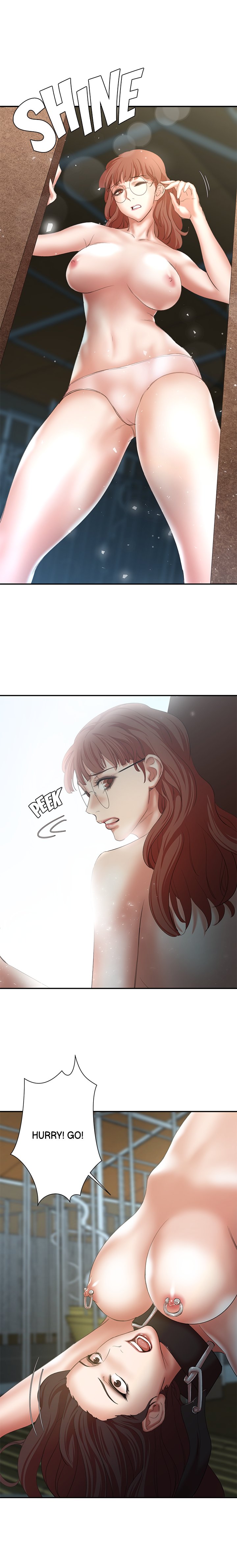 The Escape - Chapter 24 [photo 4] - MangaPorn