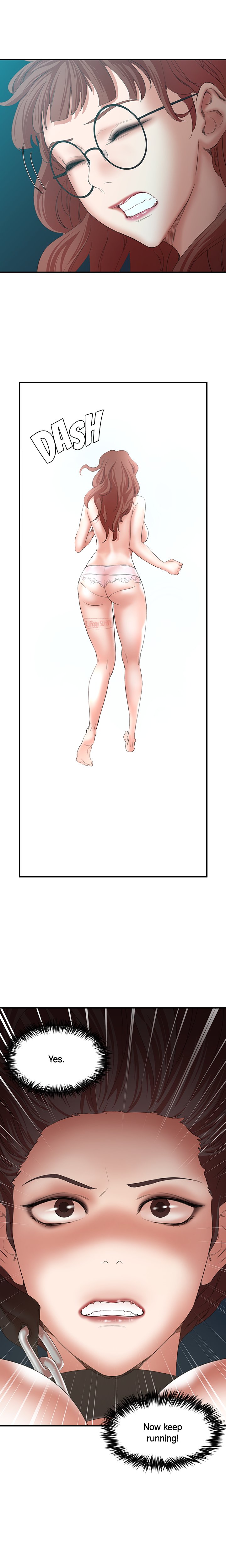 The Escape - Chapter 24 [photo 5] - MangaPorn