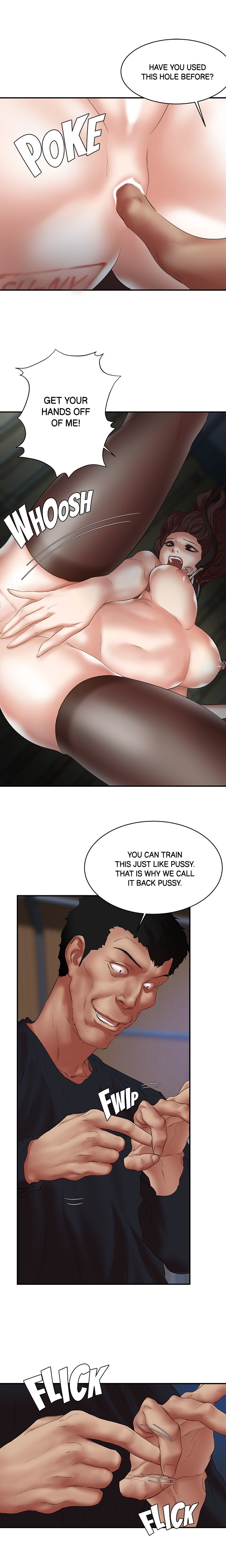 The Escape - Chapter 24 [photo 8] - MangaPorn