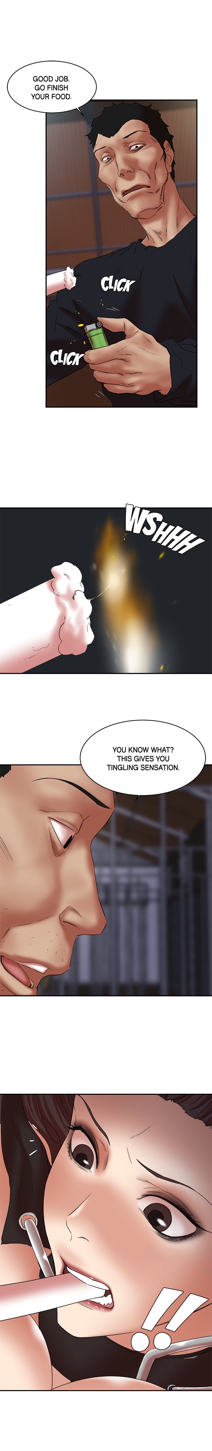 The Escape - Chapter 25 [photo 12] - MangaPorn