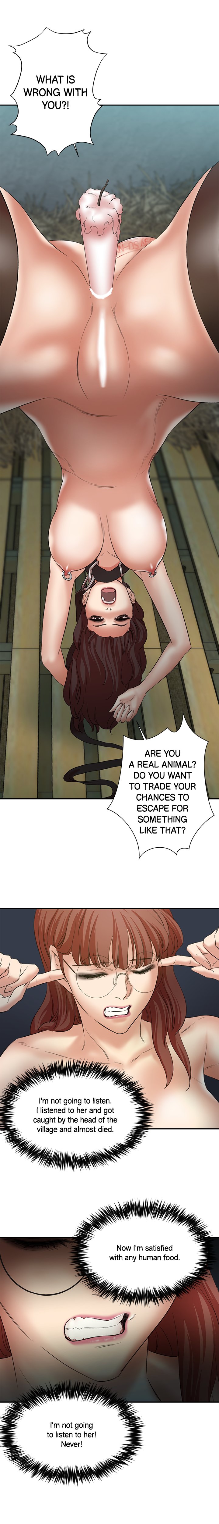 The Escape - Chapter 25 [photo 6] - MangaPorn