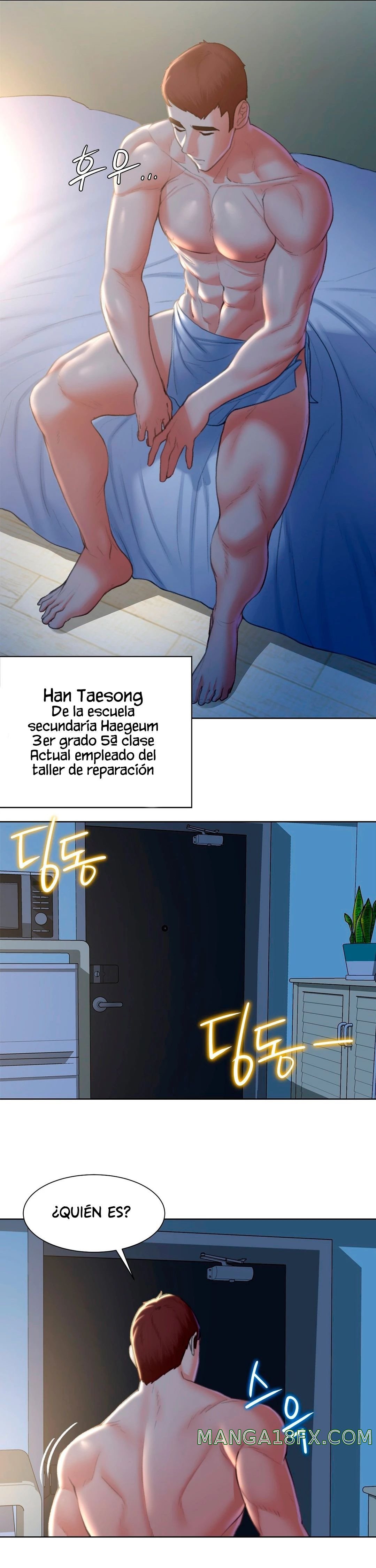 Seniors of Class 5 Raw - Chapter 6 [photo 21] - MangaPorn