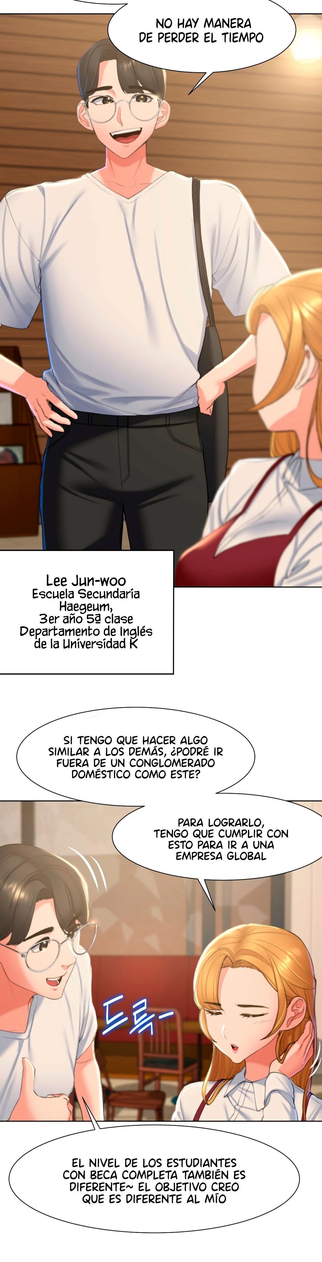 Seniors of Class 5 Raw - Chapter 6 [photo 4] - MangaPorn