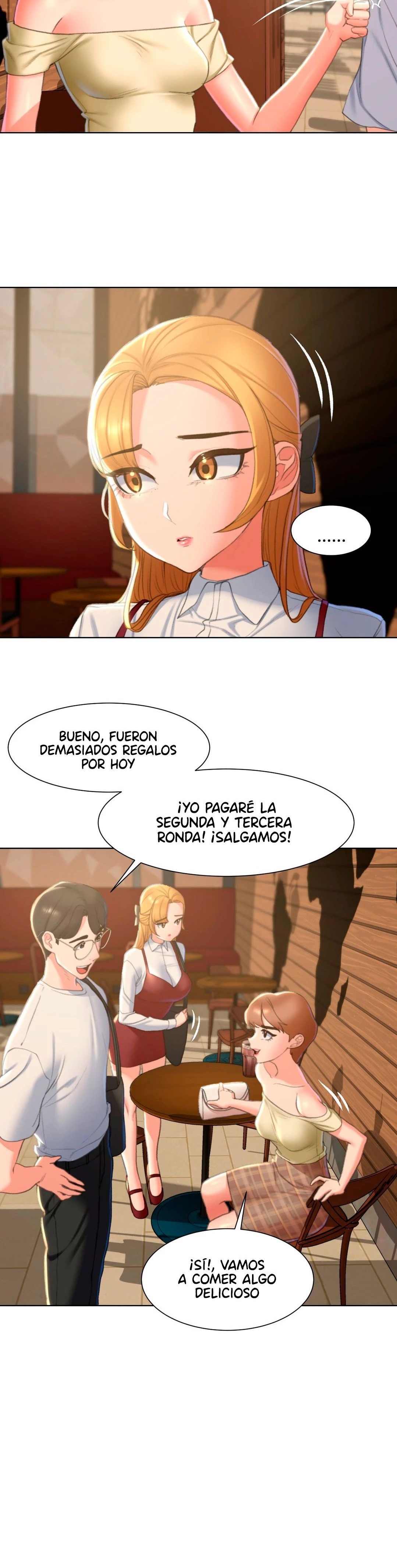 Seniors of Class 5 Raw - Chapter 6 [photo 9] - MangaPorn