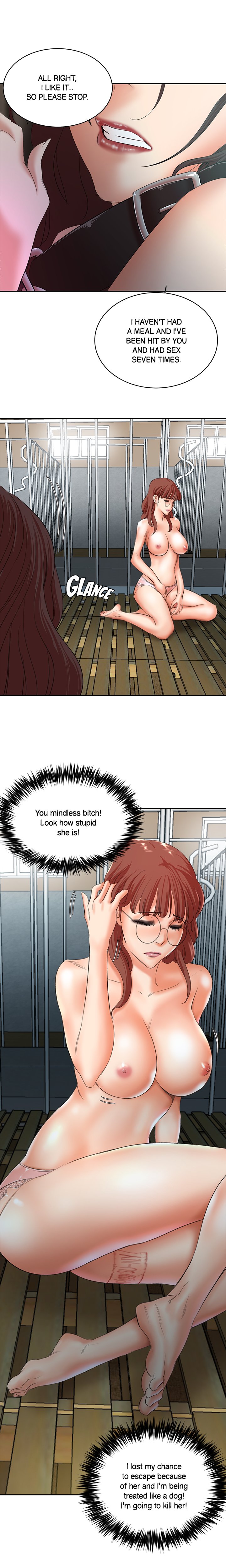The Escape - Chapter 26 [photo 6] - MangaPorn