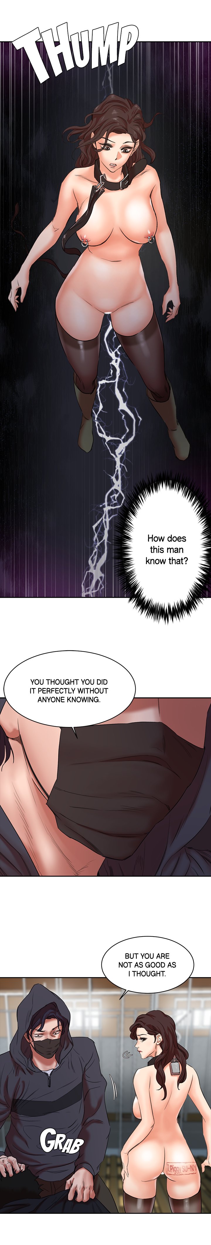 The Escape - Chapter 27 [photo 5] - MangaPorn