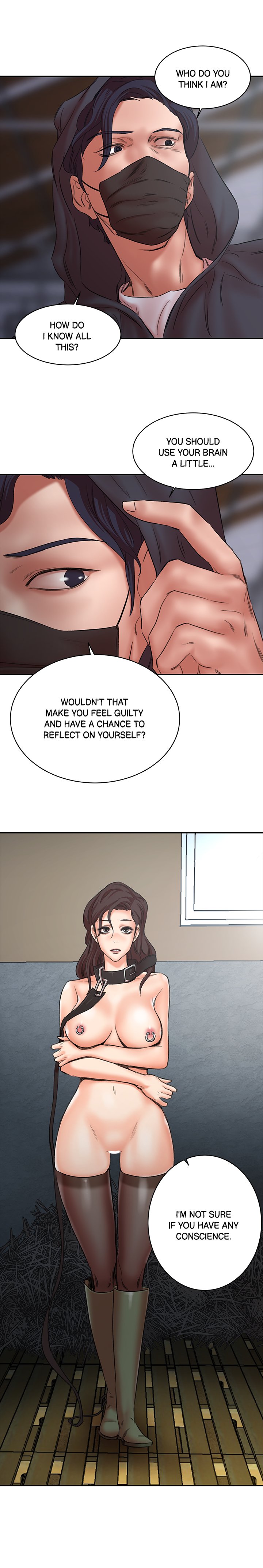 The Escape - Chapter 27 [photo 9] - MangaPorn