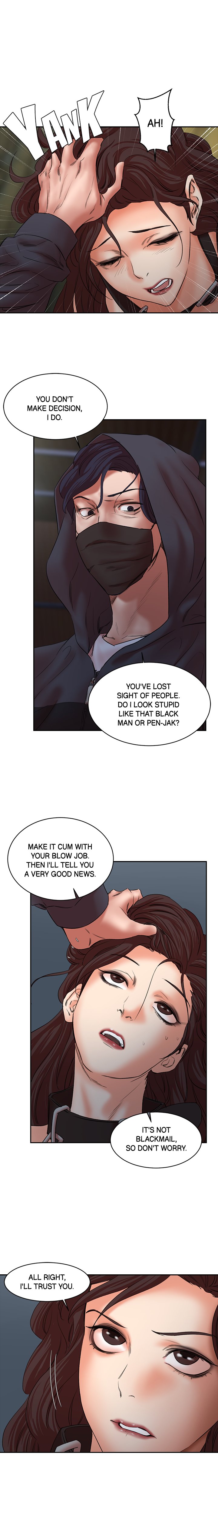 The Escape - Chapter 28 [photo 11] - MangaPorn