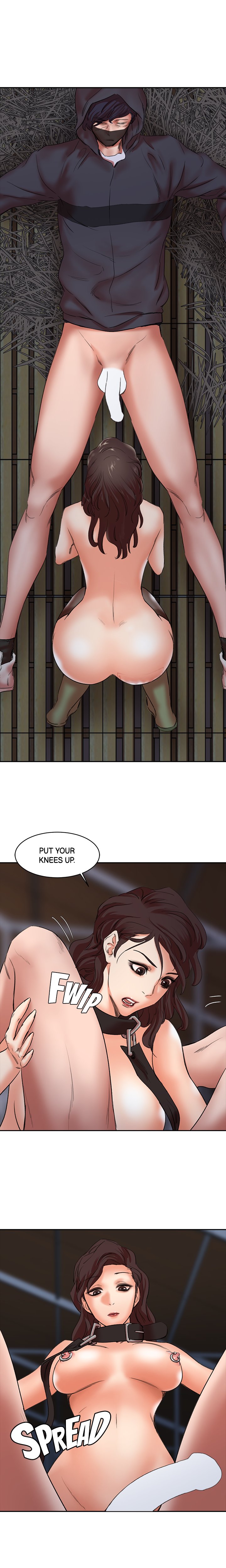 The Escape - Chapter 28 [photo 13] - MangaPorn