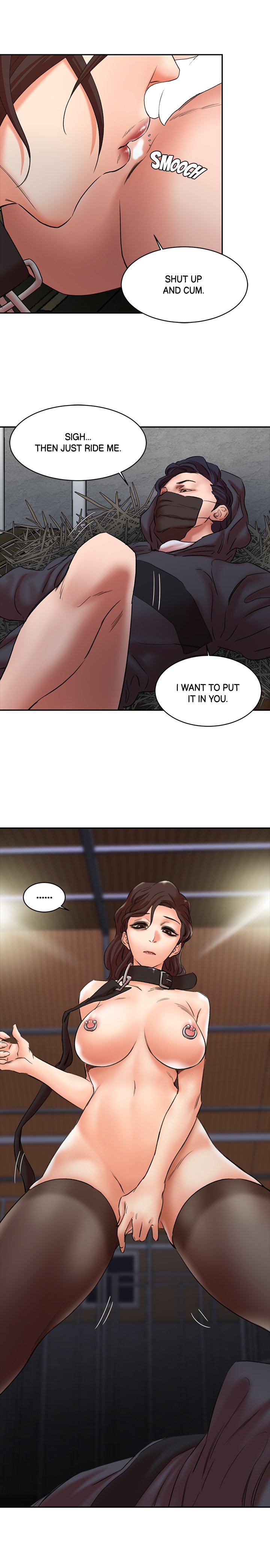The Escape - Chapter 28 [photo 16] - MangaPorn