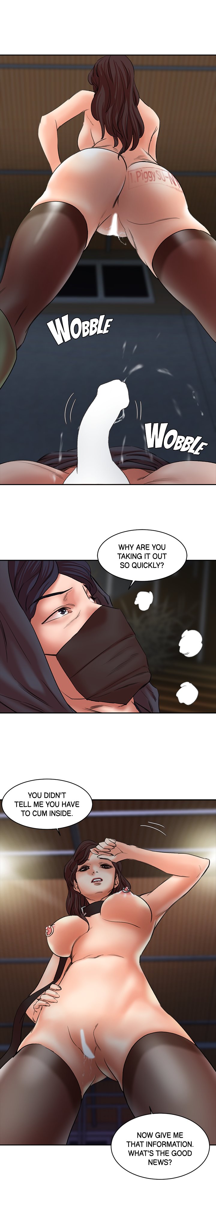 The Escape - Chapter 28 [photo 20] - MangaPorn
