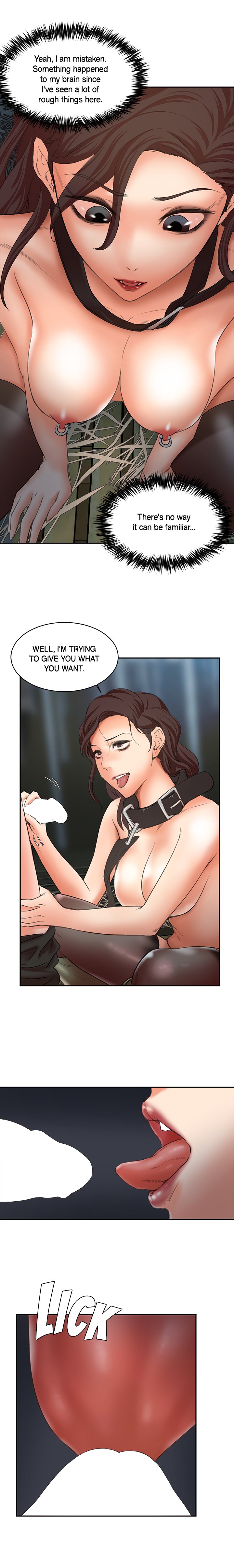 The Escape - Chapter 28 [photo 5] - MangaPorn