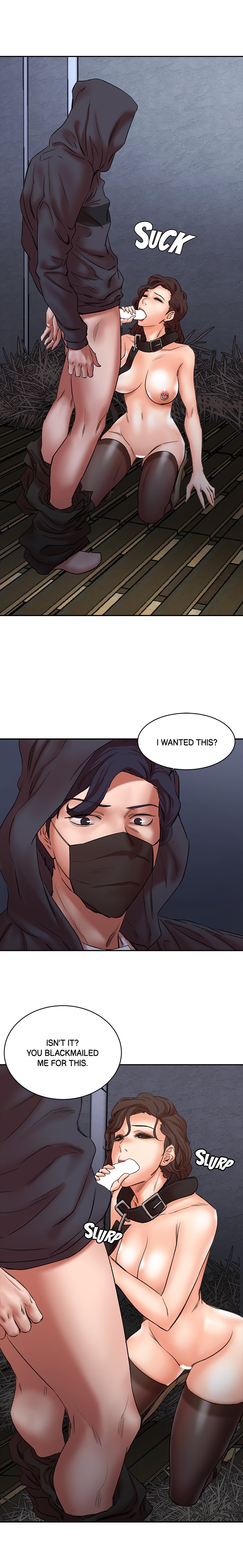 The Escape - Chapter 28 [photo 6] - MangaPorn