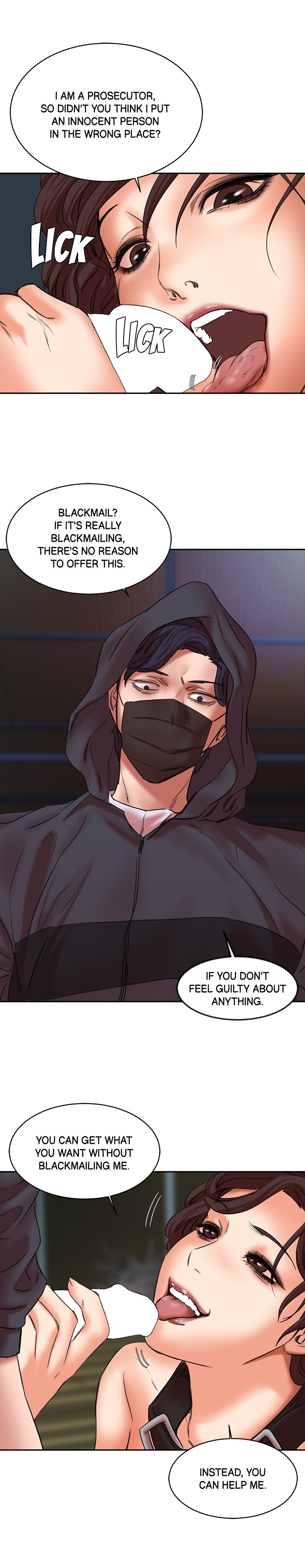 The Escape - Chapter 28 [photo 7] - MangaPorn