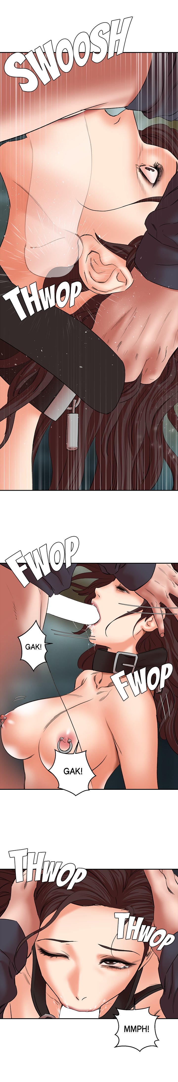 The Escape - Chapter 28 [photo 9] - MangaPorn