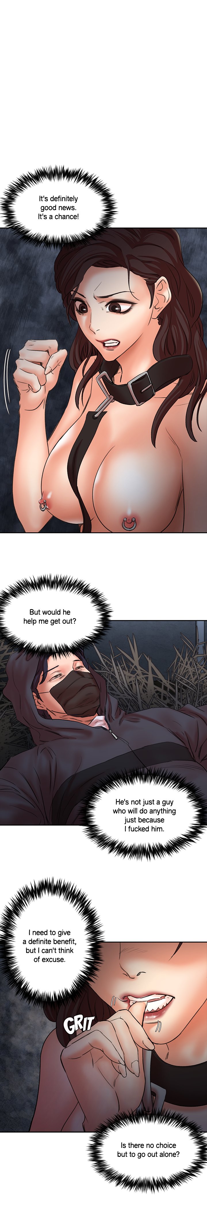 The Escape - Chapter 29 [photo 1] - MangaPorn