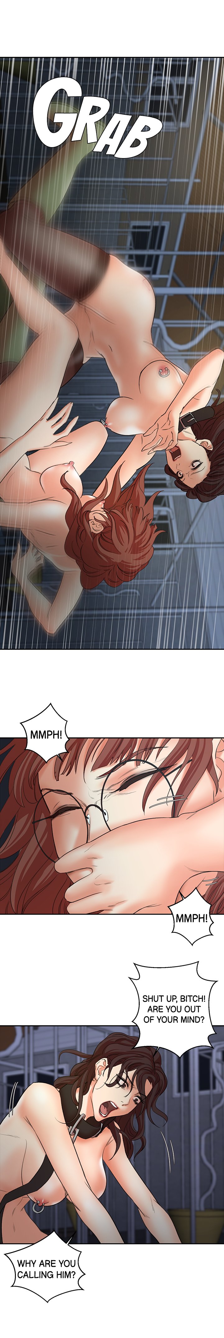 The Escape - Chapter 29 [photo 12] - MangaPorn
