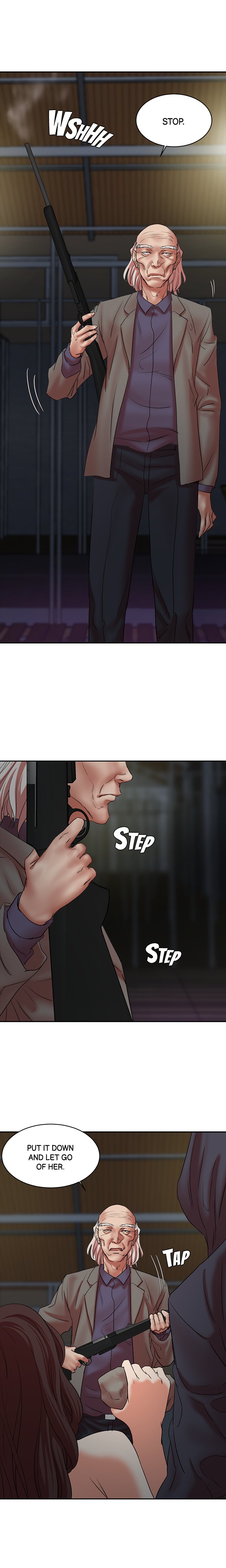 The Escape - Chapter 29 [photo 17] - MangaPorn