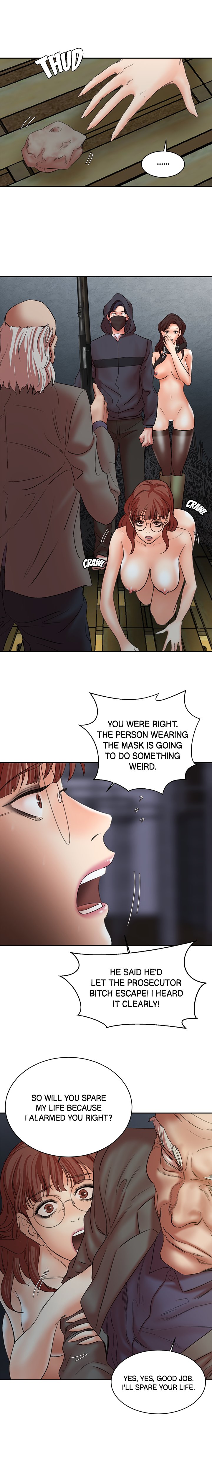 The Escape - Chapter 29 [photo 18] - MangaPorn