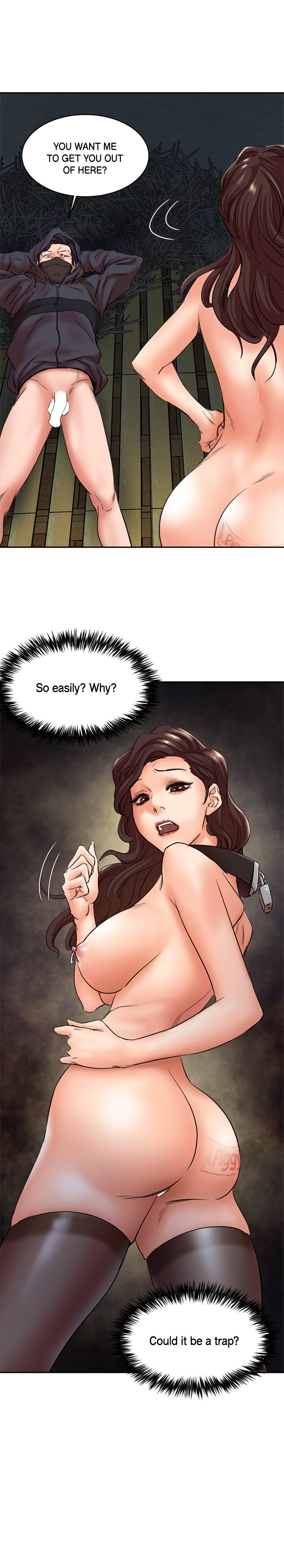 The Escape - Chapter 29 [photo 2] - MangaPorn