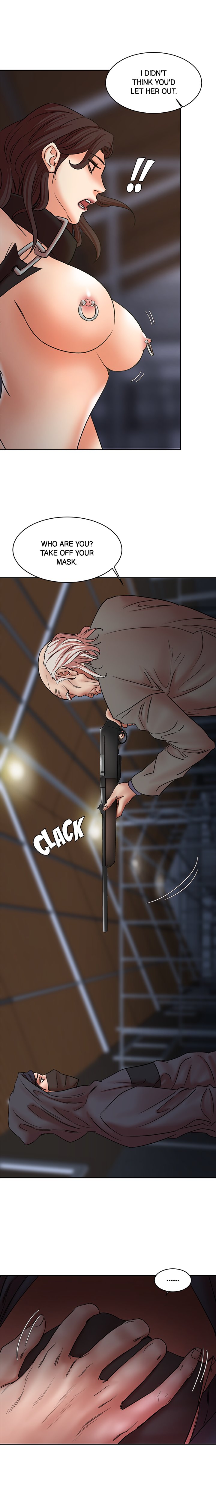 The Escape - Chapter 29 [photo 20] - MangaPorn