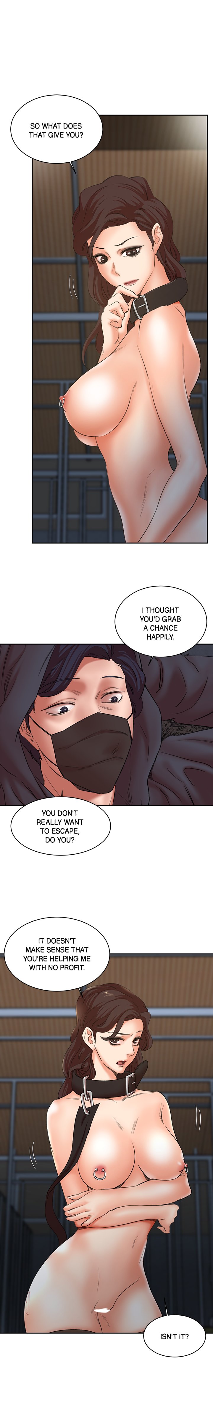 The Escape - Chapter 29 [photo 4] - MangaPorn
