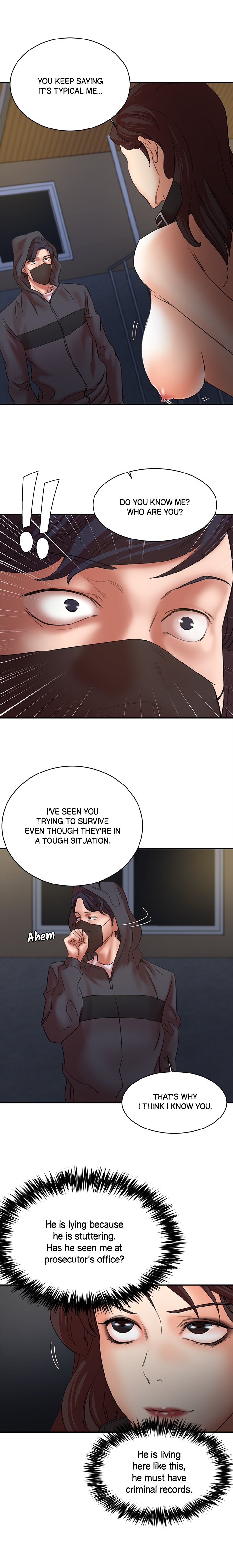 The Escape - Chapter 29 [photo 7] - MangaPorn