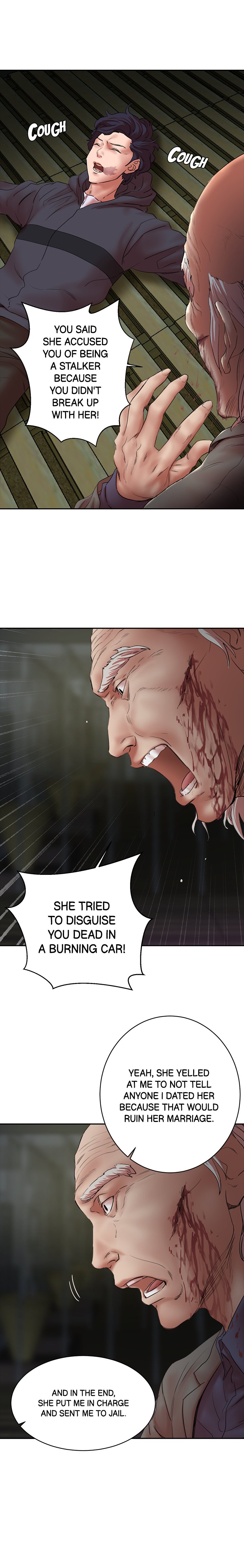 The Escape - Chapter 30 [photo 12] - MangaPorn