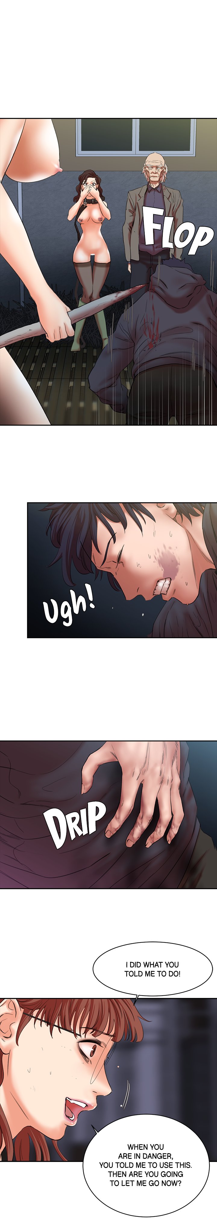 The Escape - Chapter 30 [photo 16] - MangaPorn