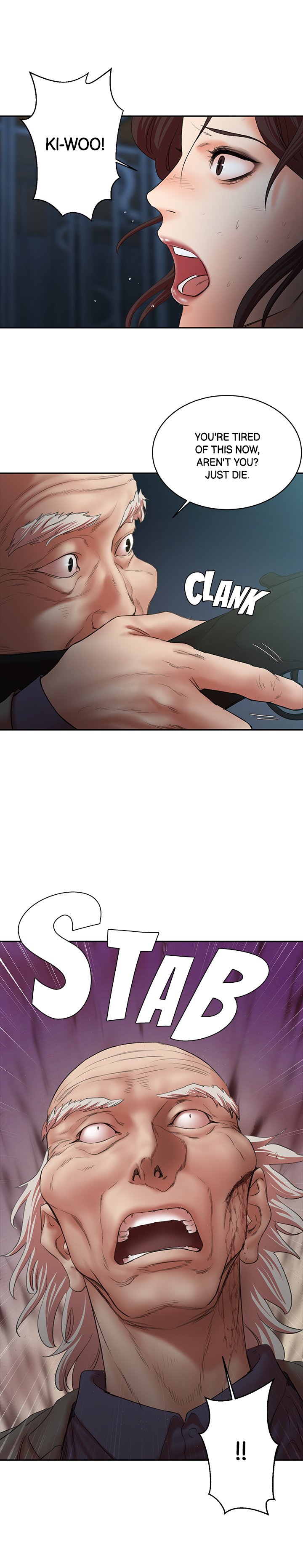 The Escape - Chapter 30 [photo 20] - MangaPorn