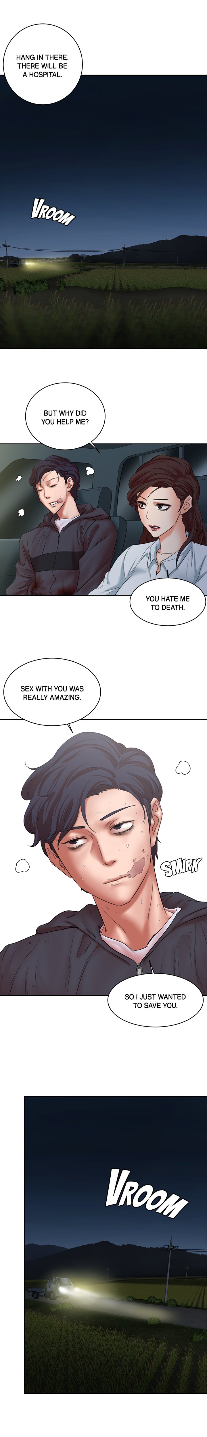 The Escape - Chapter 30 [photo 25] - MangaPorn