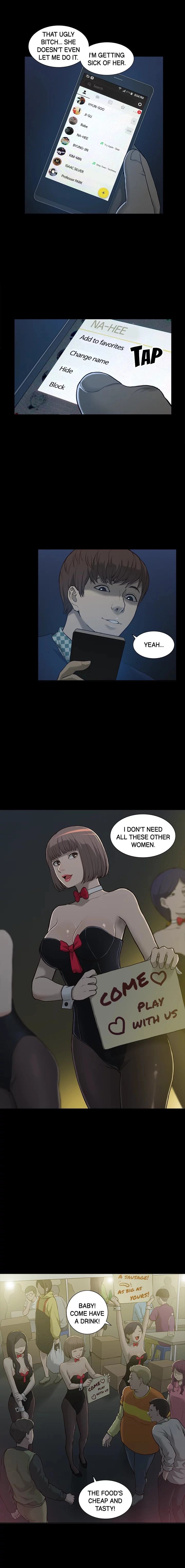 How to Train Her - Chapter 1 [photo 11] - MangaPorn