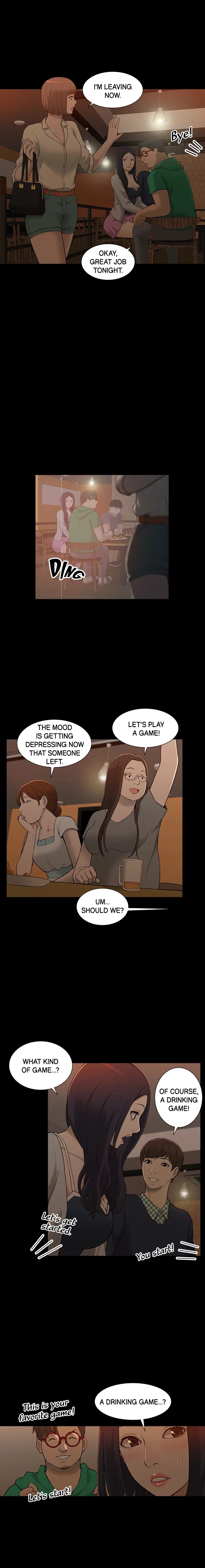 How to Train Her - Chapter 2 [photo 9] - MangaPorn