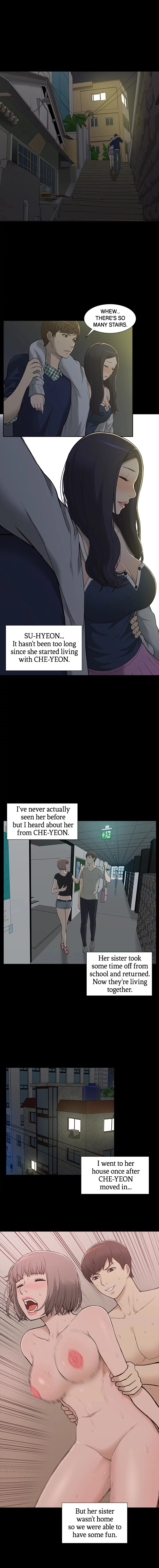 How to Train Her - Chapter 3 [photo 1] - MangaPorn