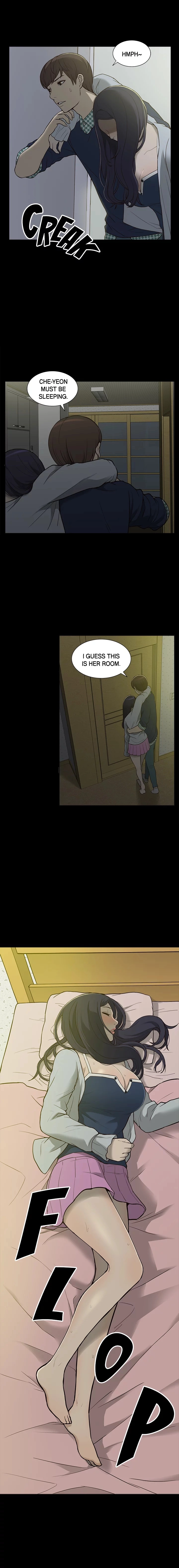 How to Train Her - Chapter 3 [photo 3] - MangaPorn