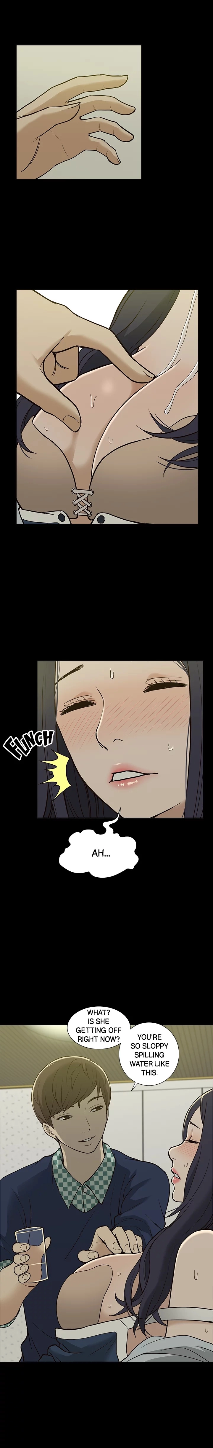How to Train Her - Chapter 3 [photo 9] - MangaPorn