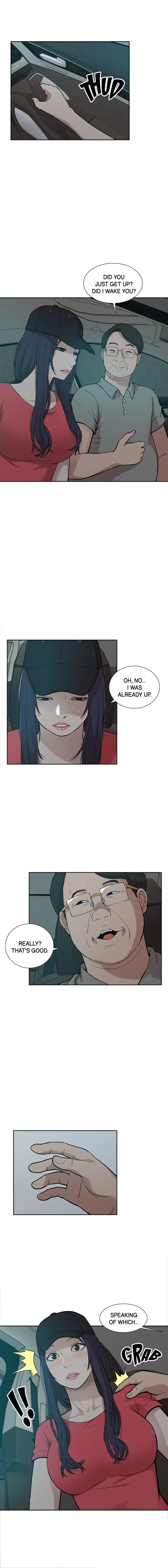 How to Train Her - Chapter 5 [photo 5] - MangaPorn