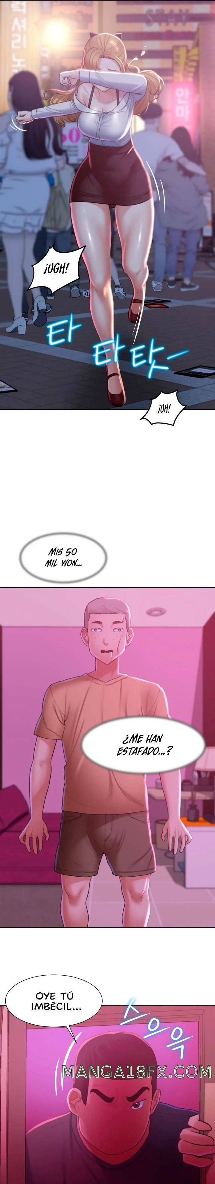 Seniors of Class 5 Raw - Chapter 7 [photo 20] - MangaPorn