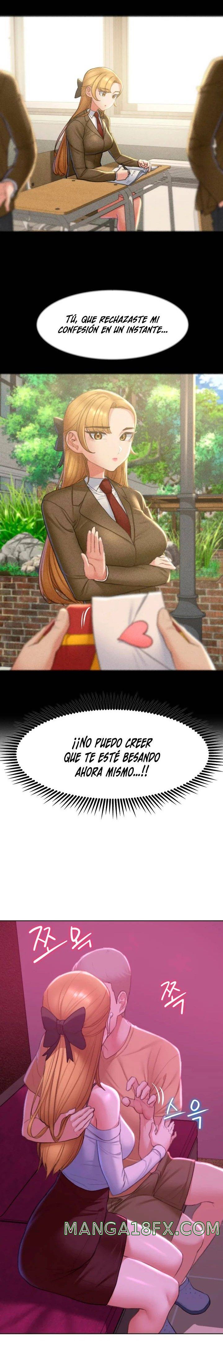 Seniors of Class 5 Raw - Chapter 7 [photo 9] - MangaPorn