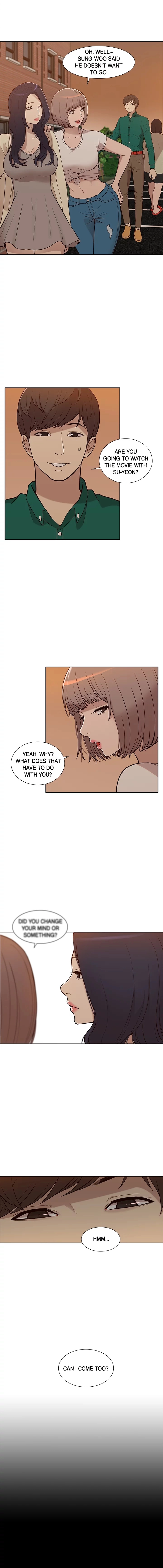 How to Train Her - Chapter 6 [photo 4] - MangaPorn