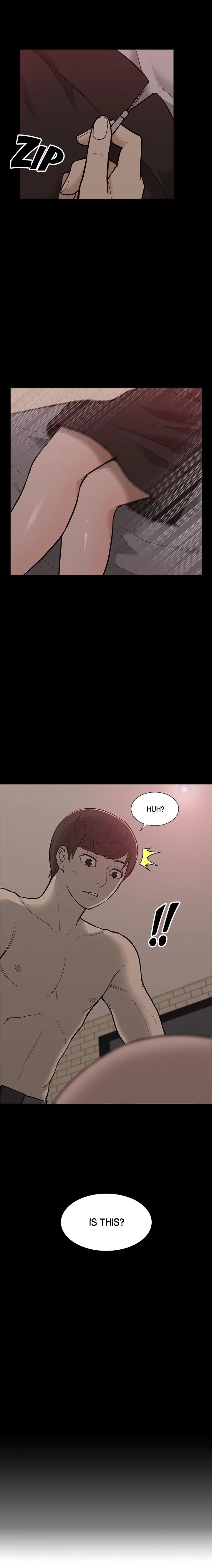 How to Train Her - Chapter 8 [photo 2] - MangaPorn