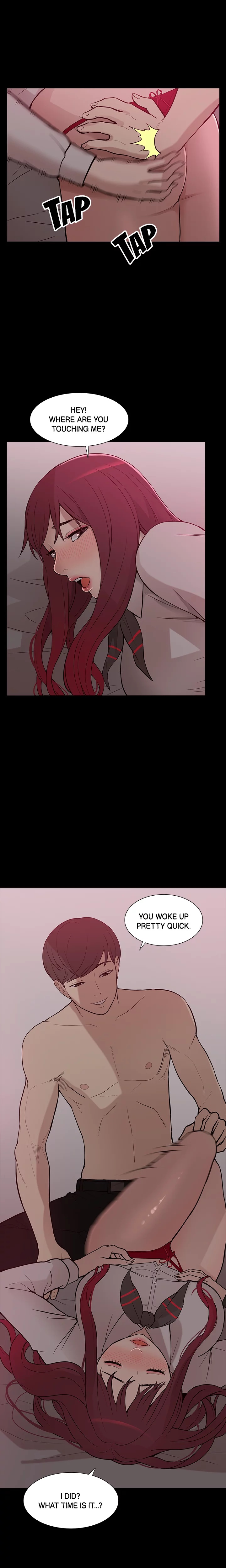 How to Train Her - Chapter 8 [photo 5] - MangaPorn